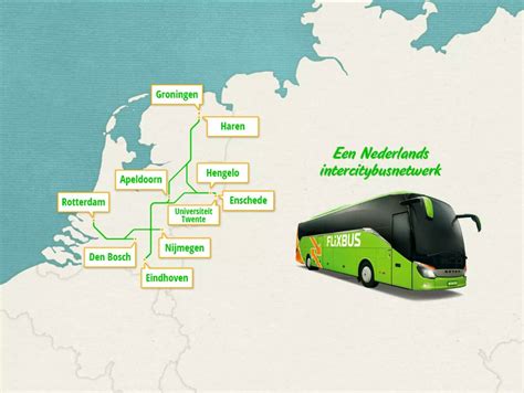 flixbus nederland.